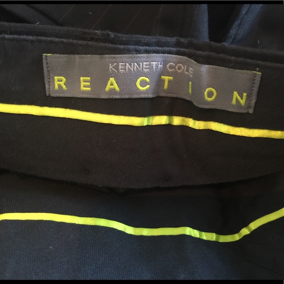 Reaction Pinstripe Pants 32x32 - Picture 6 of 6